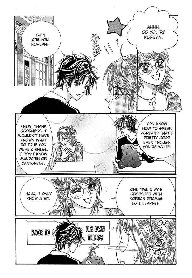 Gangster Hero Chapter 49 page 29 - Chapter 49