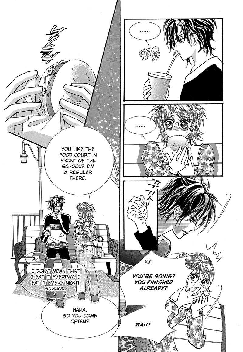 Gangster Hero Chapter 49 page 30 - Chapter 49
