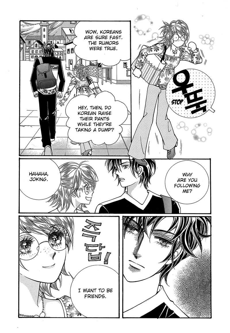 Gangster Hero Chapter 49 page 31 - Chapter 49