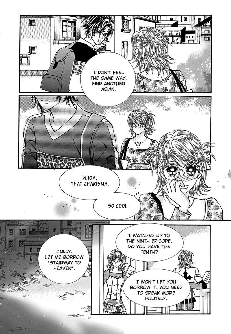 Gangster Hero Chapter 49 page 32 - Chapter 49