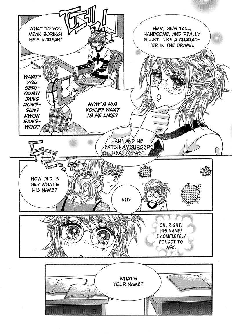 Gangster Hero Chapter 49 page 34 - Chapter 49