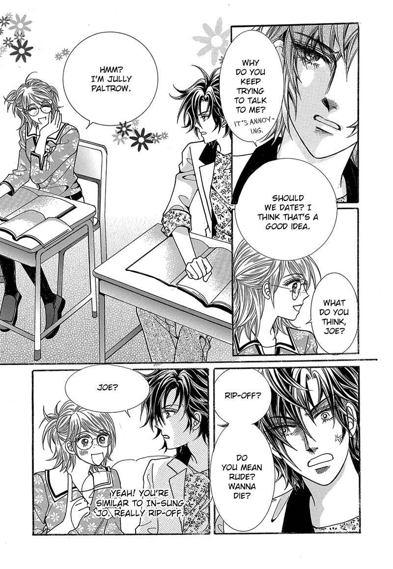 Gangster Hero Chapter 49 page 35 - Chapter 49