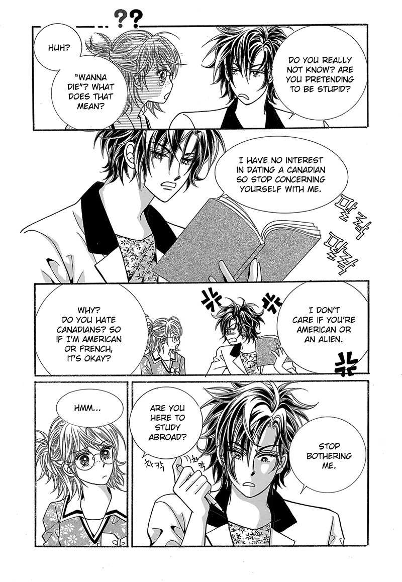 Gangster Hero Chapter 49 page 36 - Chapter 49