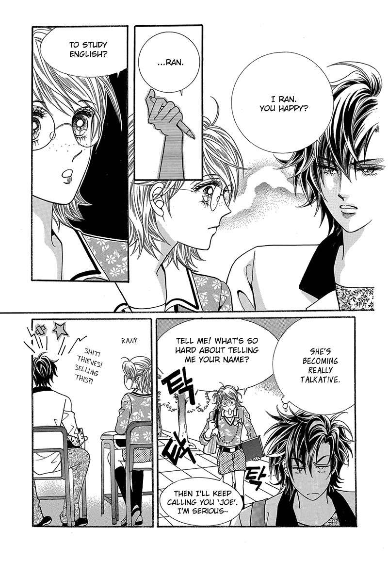 Gangster Hero Chapter 49 page 37 - Chapter 49
