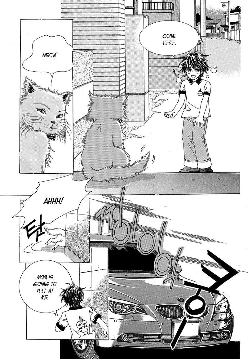Gangster Hero Chapter 49 page 5 - Chapter 49