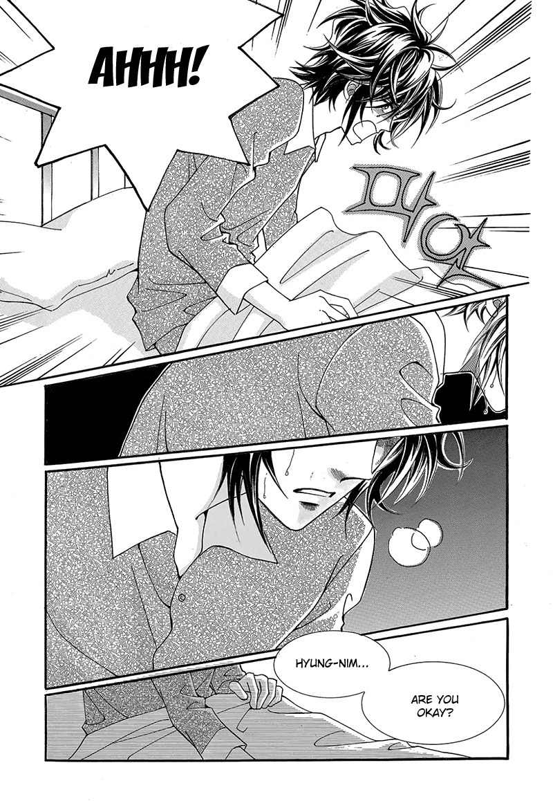Gangster Hero Chapter 49 page 9 - Chapter 49