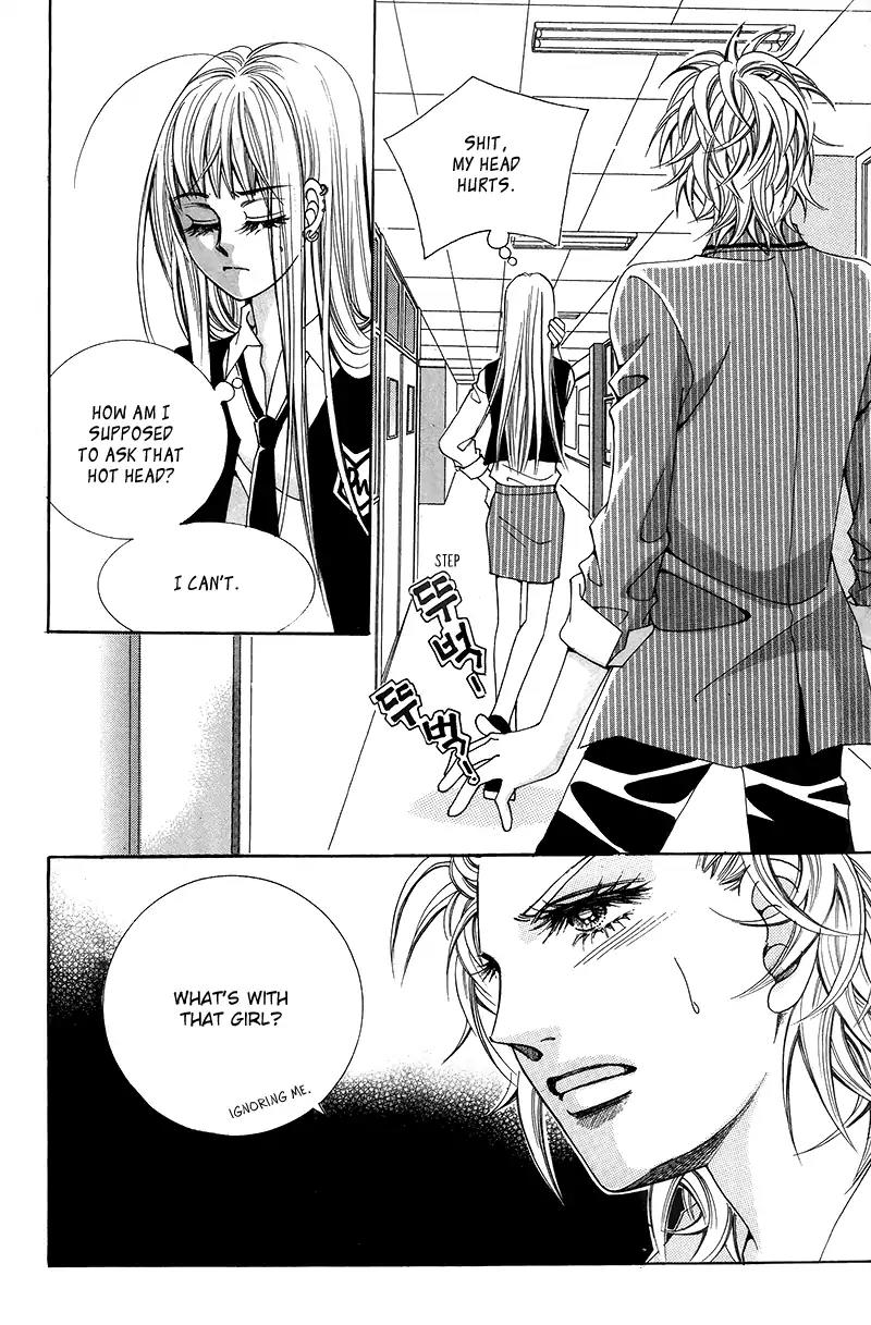 Gangster Hero Chapter 5 page 10 - Chapter 5