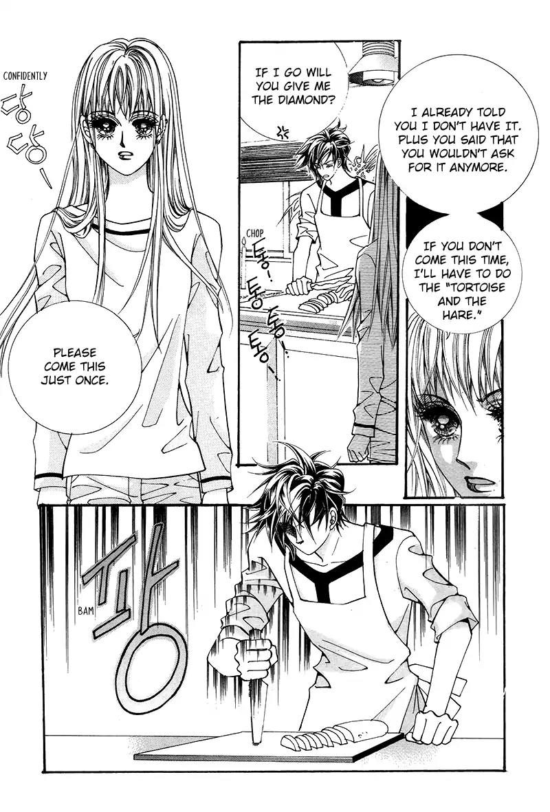 Gangster Hero Chapter 5 page 23 - Chapter 5
