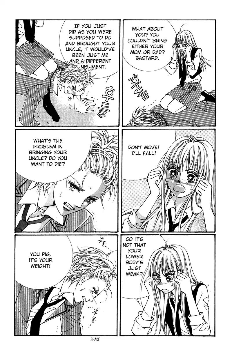 Gangster Hero Chapter 5 page 26 - Chapter 5