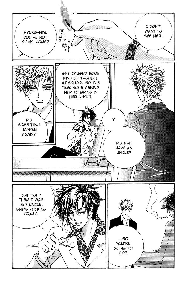 Gangster Hero Chapter 5 page 29 - Chapter 5