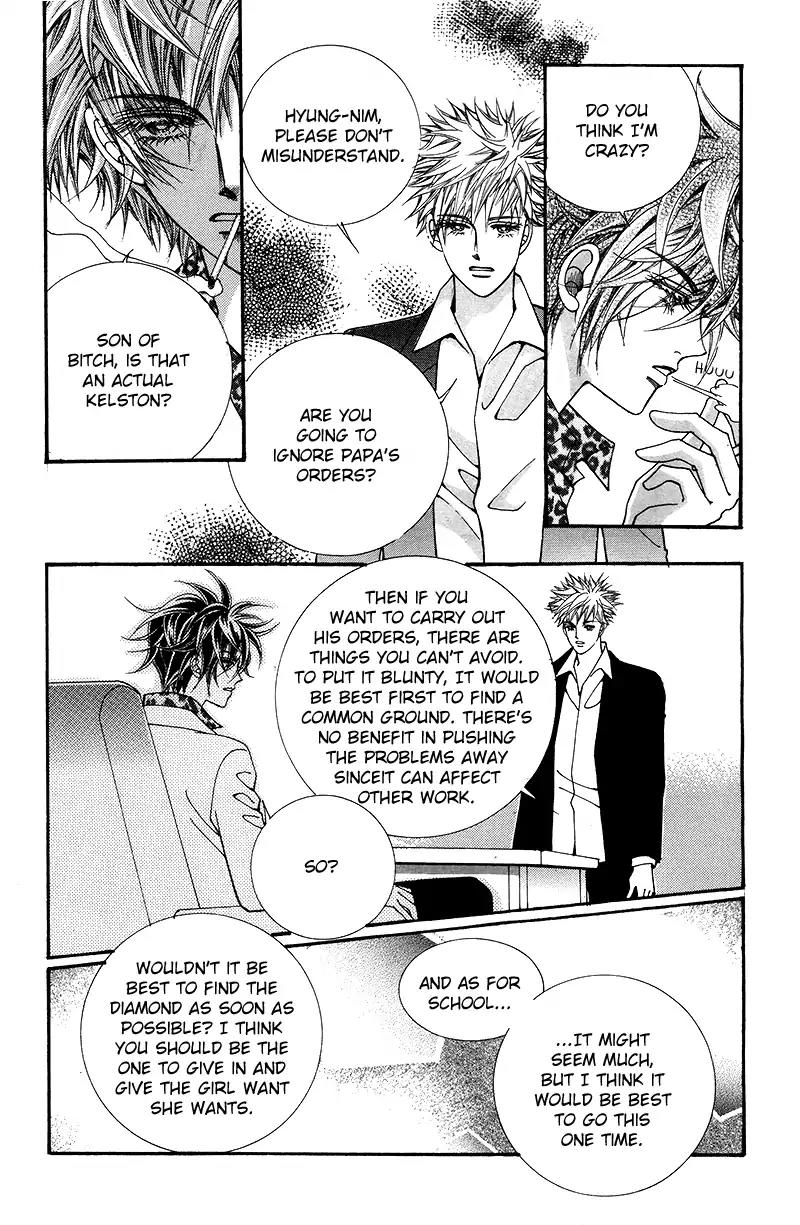 Gangster Hero Chapter 5 page 30 - Chapter 5