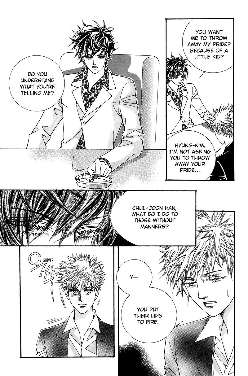 Gangster Hero Chapter 5 page 31 - Chapter 5