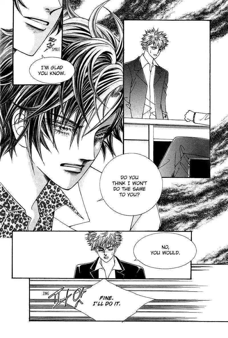 Gangster Hero Chapter 5 page 32 - Chapter 5