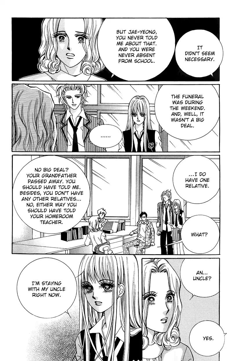 Gangster Hero Chapter 5 page 6 - Chapter 5