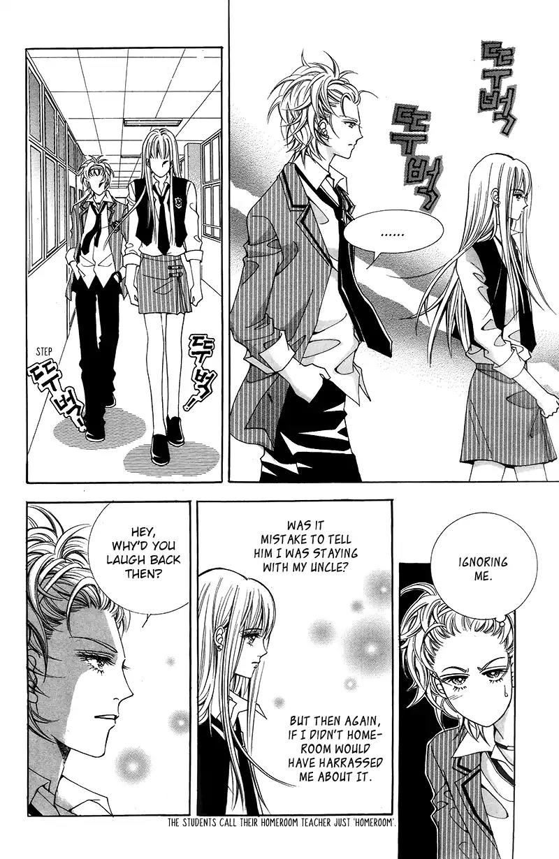 Gangster Hero Chapter 5 page 8 - Chapter 5