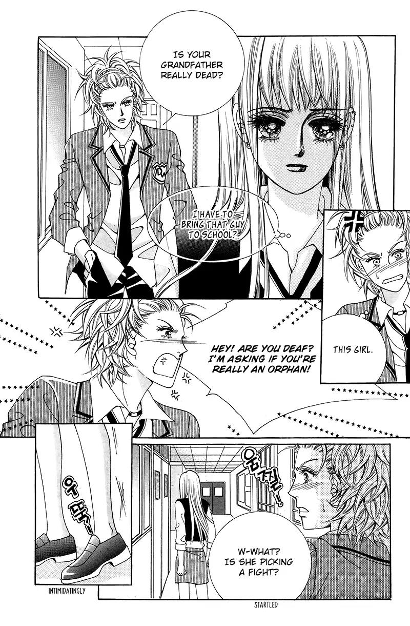 Gangster Hero Chapter 5 page 9 - Chapter 5