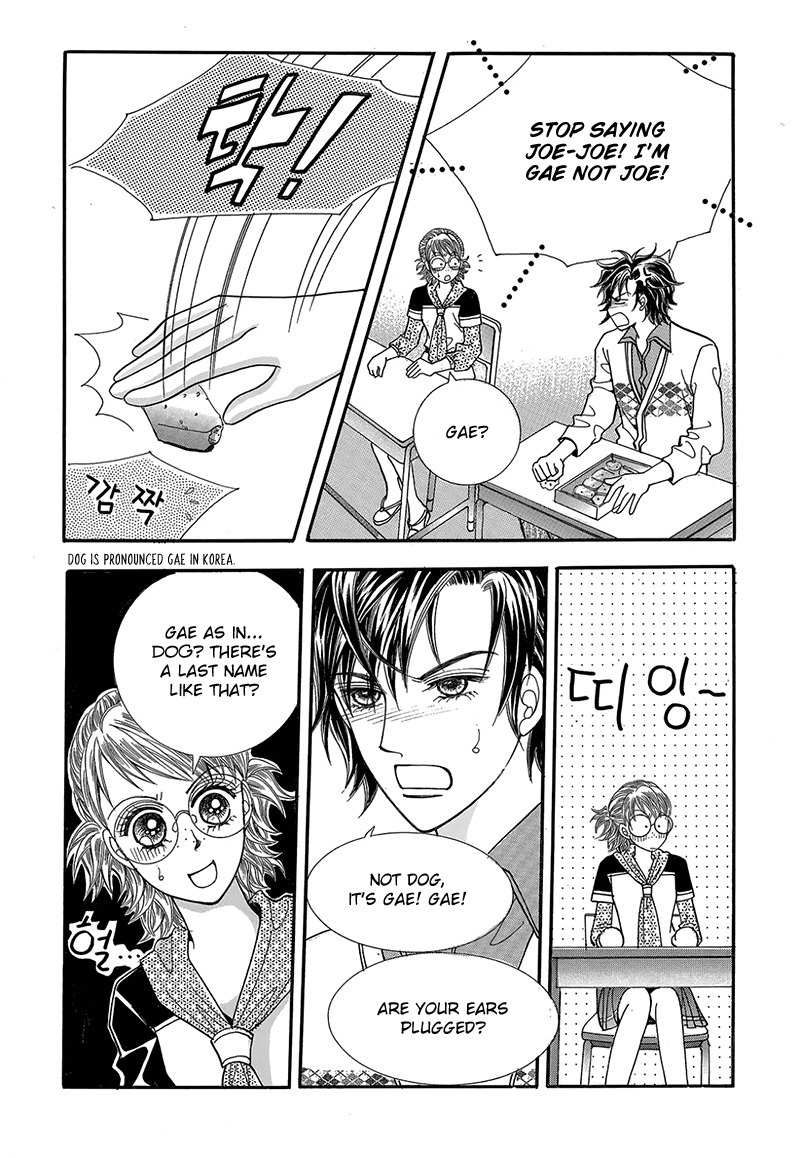 Gangster Hero Chapter 50 page 12 - Chapter 50