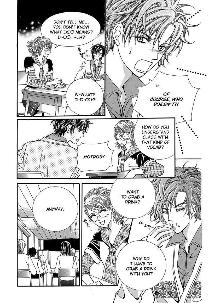 Gangster Hero Chapter 50 page 13 - Chapter 50