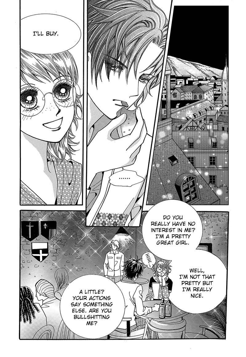 Gangster Hero Chapter 50 page 14 - Chapter 50