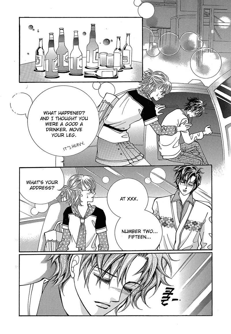 Gangster Hero Chapter 50 page 16 - Chapter 50