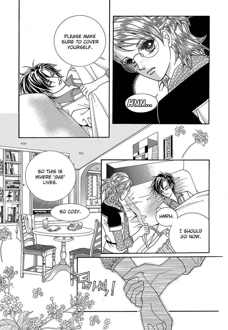 Gangster Hero Chapter 50 page 19 - Chapter 50