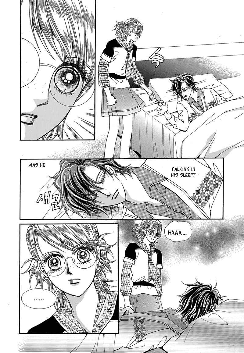 Gangster Hero Chapter 50 page 22 - Chapter 50