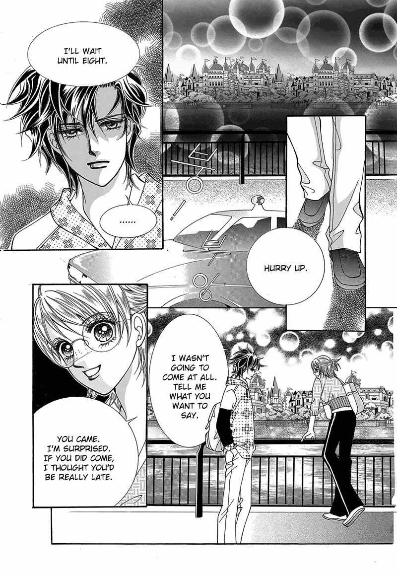 Gangster Hero Chapter 50 page 25 - Chapter 50