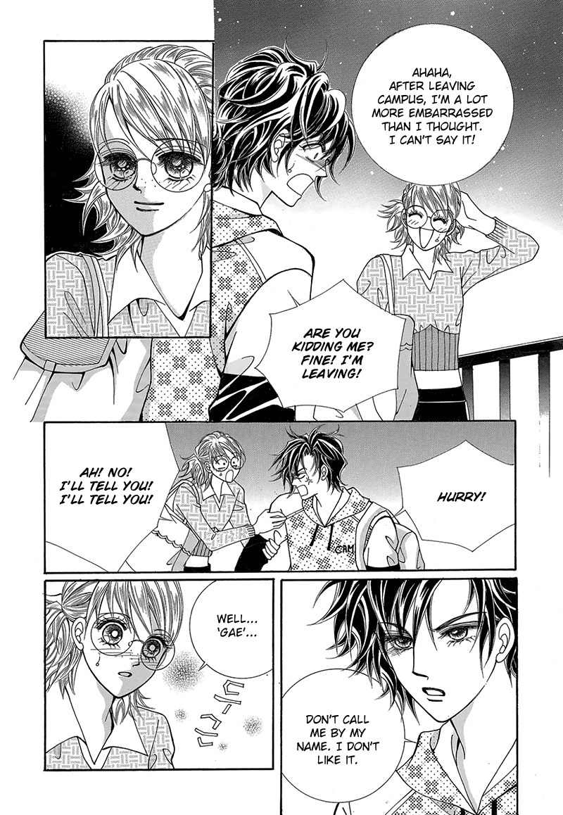Gangster Hero Chapter 50 page 26 - Chapter 50