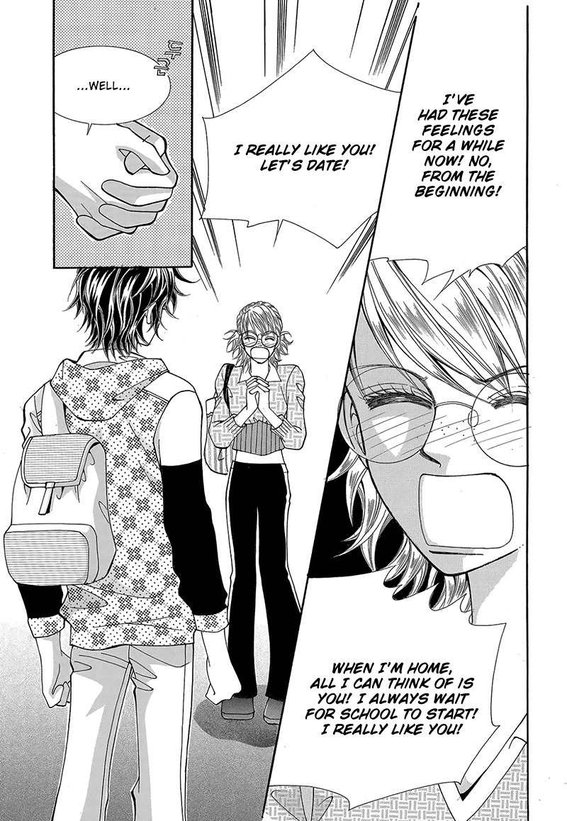 Gangster Hero Chapter 50 page 27 - Chapter 50