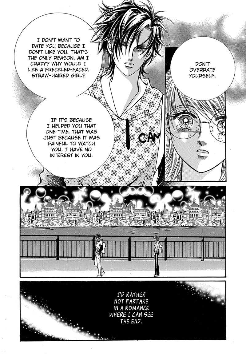 Gangster Hero Chapter 50 page 32 - Chapter 50