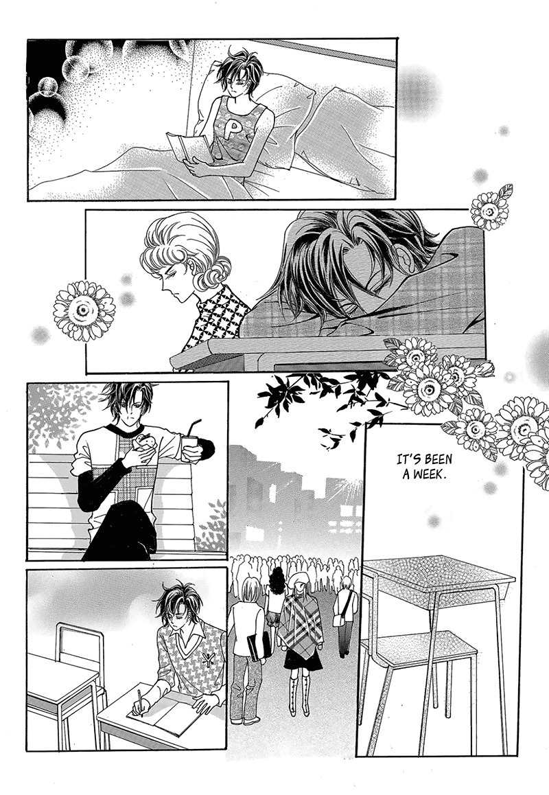 Gangster Hero Chapter 50 page 36 - Chapter 50