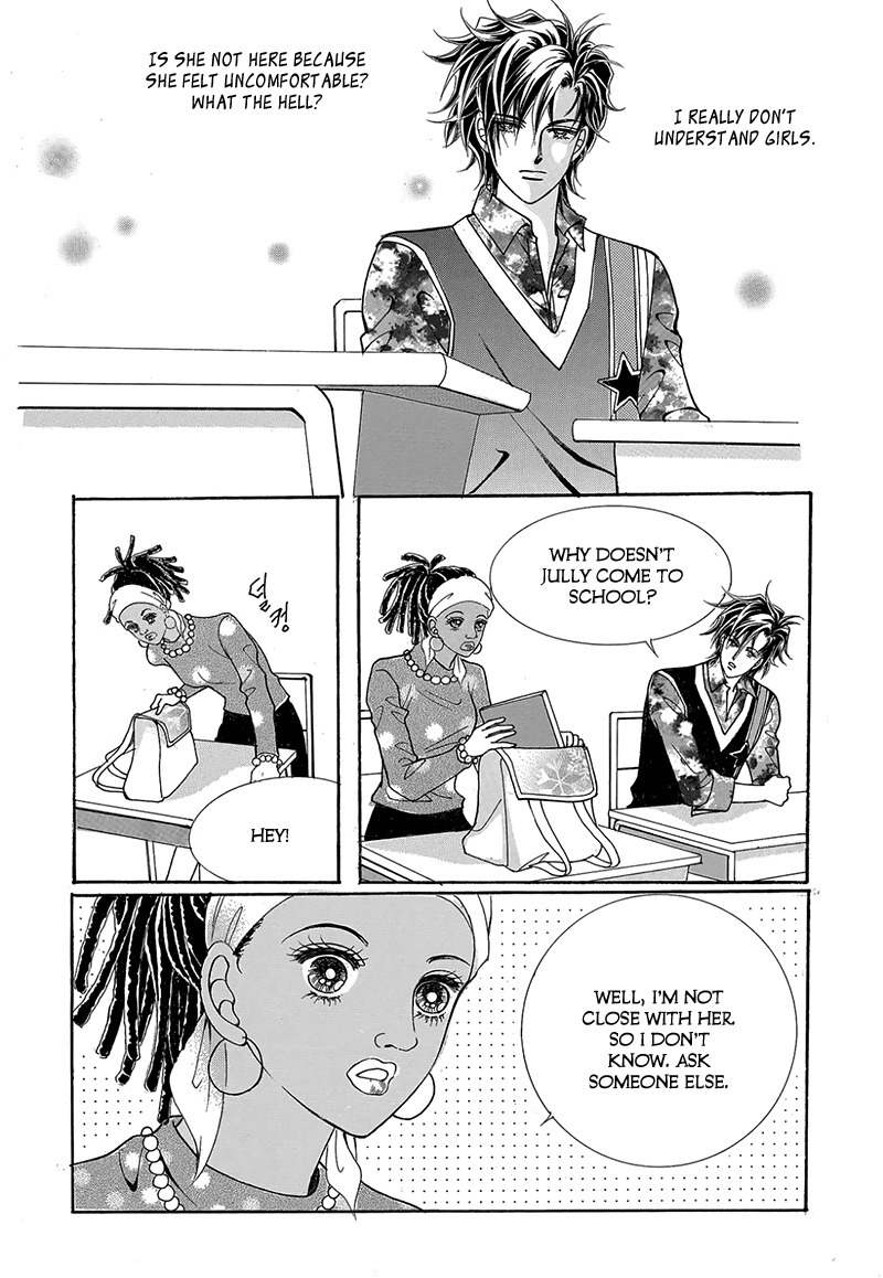 Gangster Hero Chapter 50 page 37 - Chapter 50