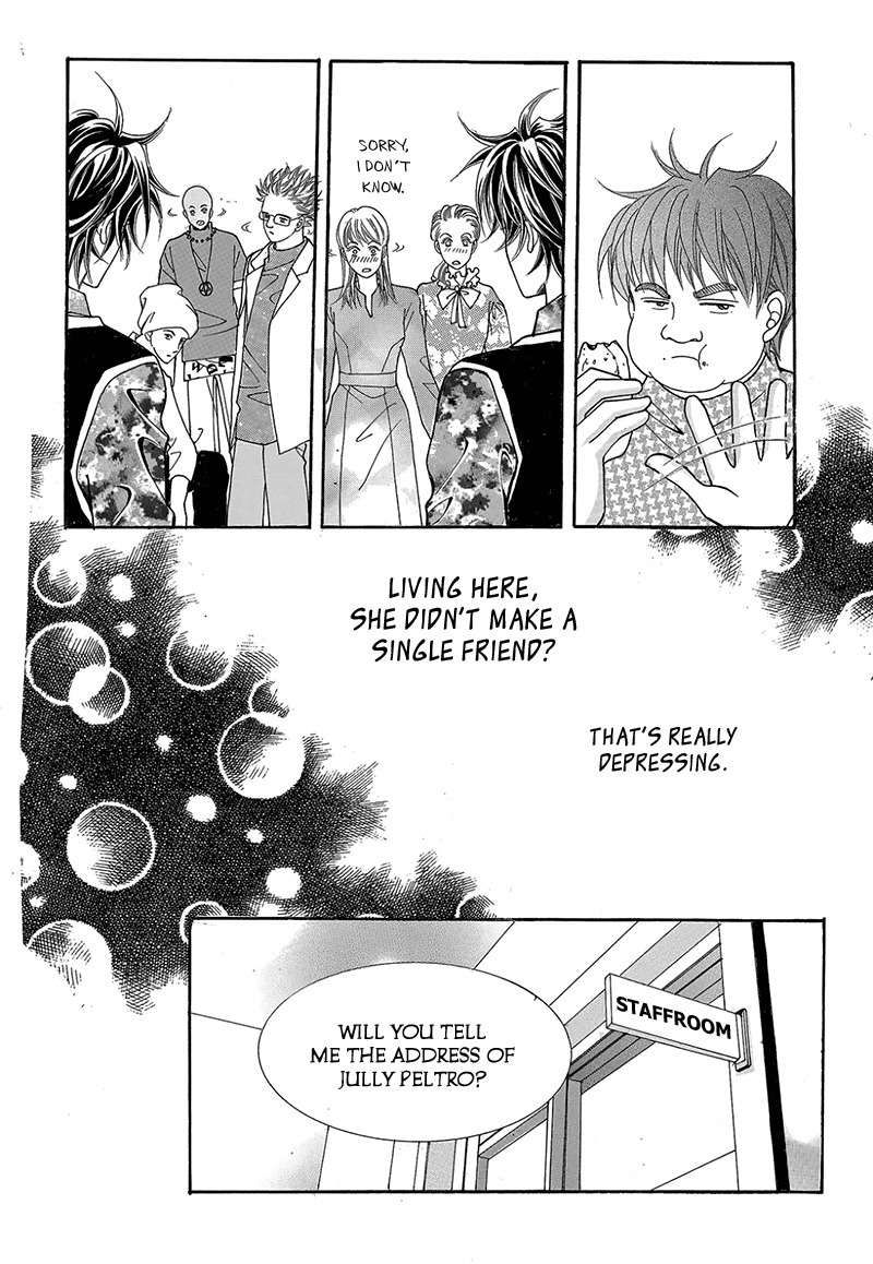 Gangster Hero Chapter 50 page 38 - Chapter 50