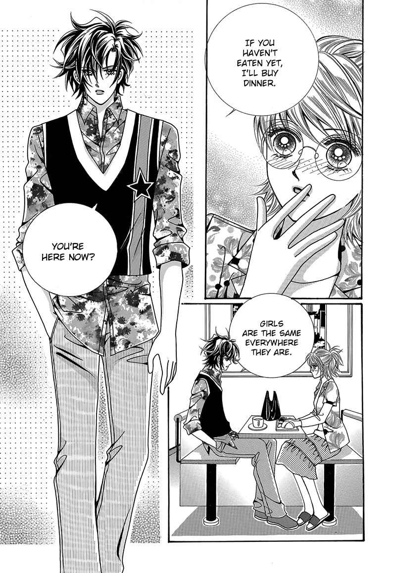 Gangster Hero Chapter 50 page 43 - Chapter 50