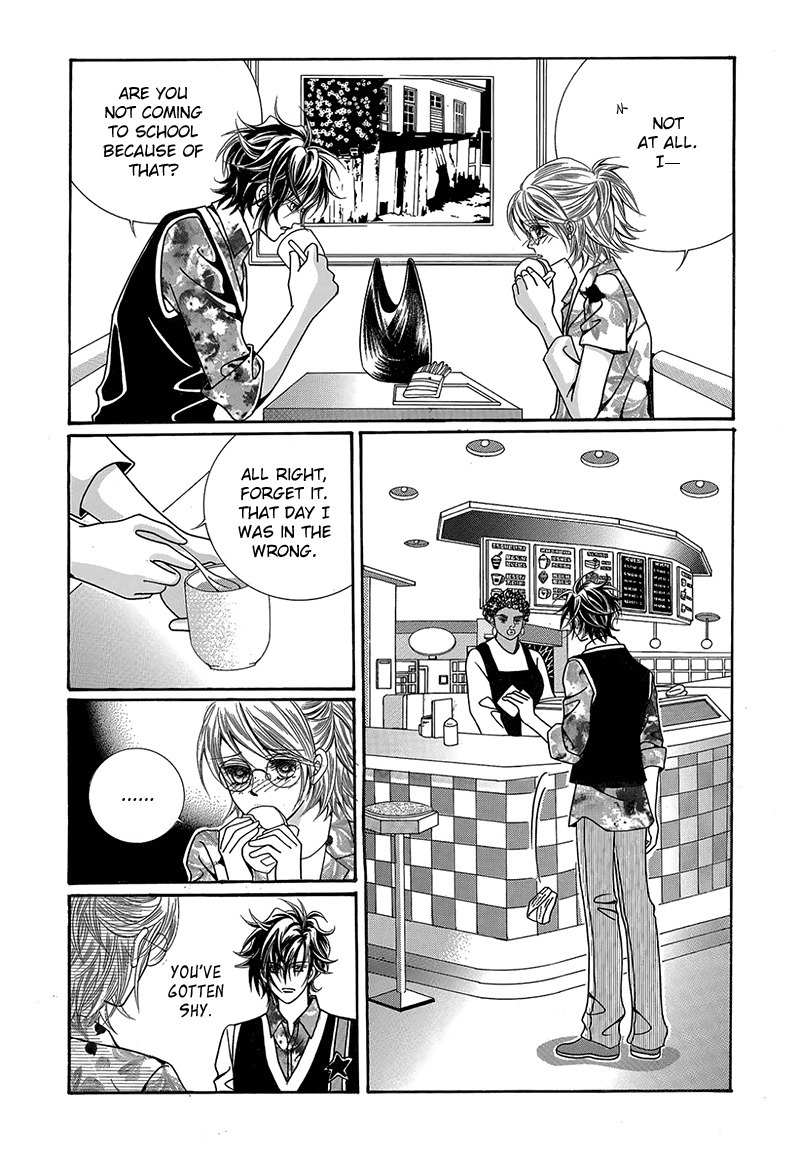 Gangster Hero Chapter 50 page 44 - Chapter 50
