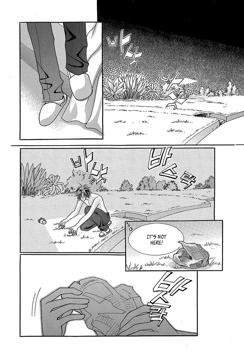 Gangster Hero Chapter 51 page 11 - Chapter 51
