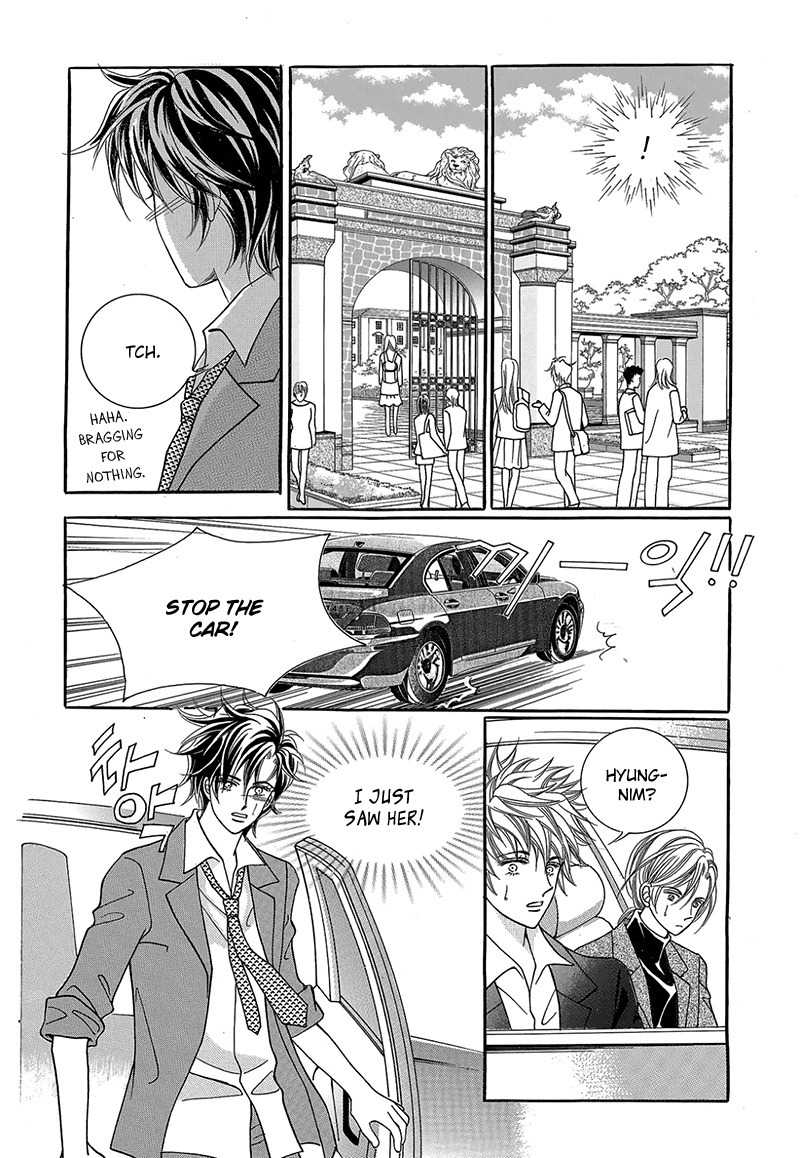 Gangster Hero Chapter 51 page 17 - Chapter 51