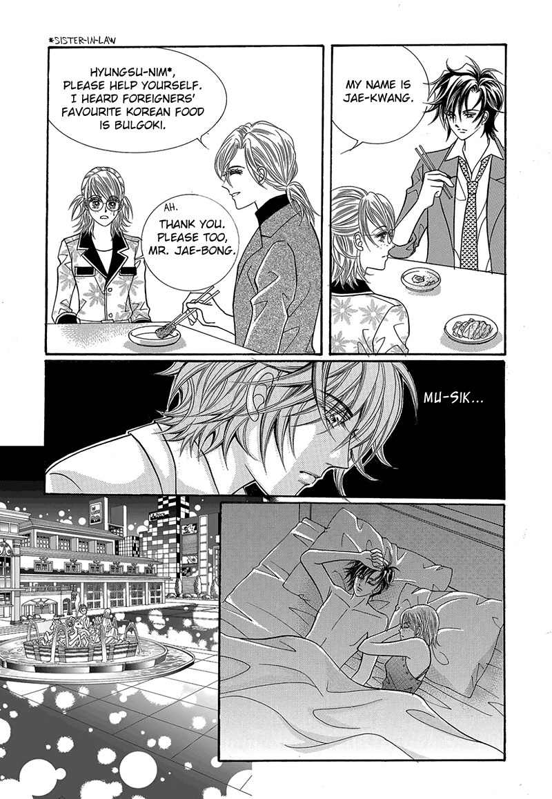 Gangster Hero Chapter 51 page 20 - Chapter 51