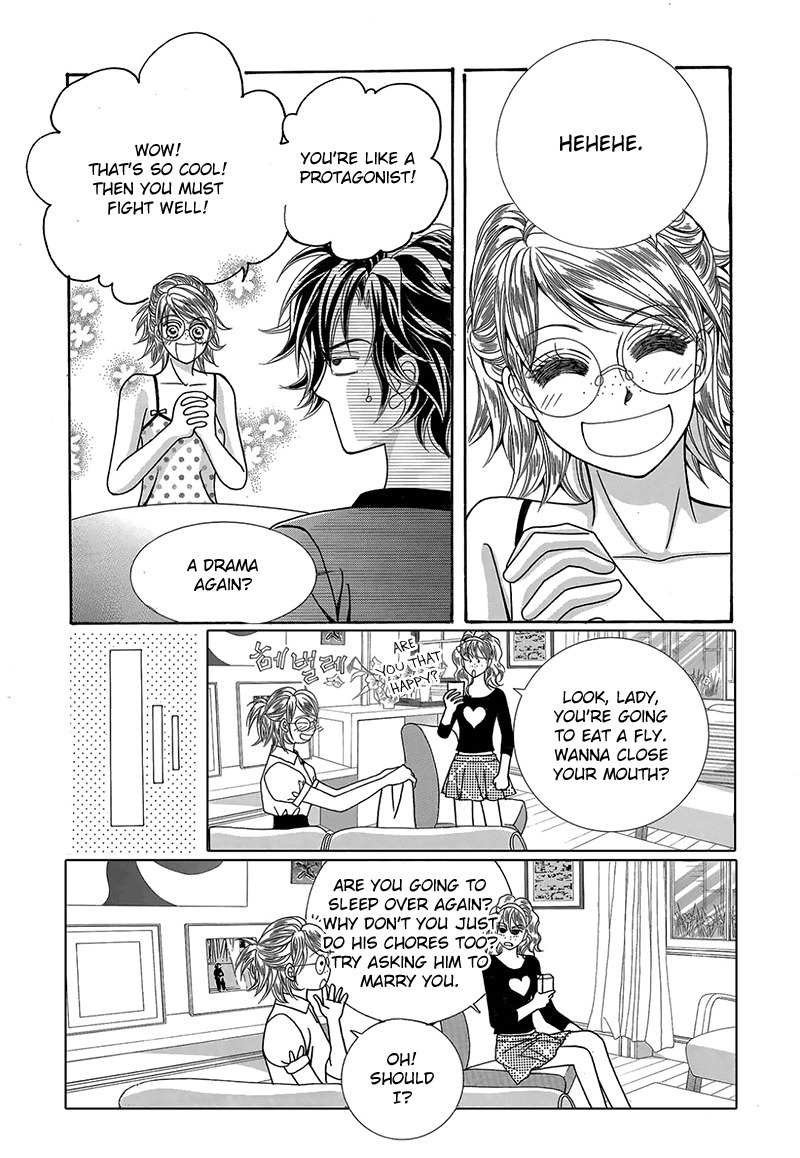 Gangster Hero Chapter 51 page 3 - Chapter 51