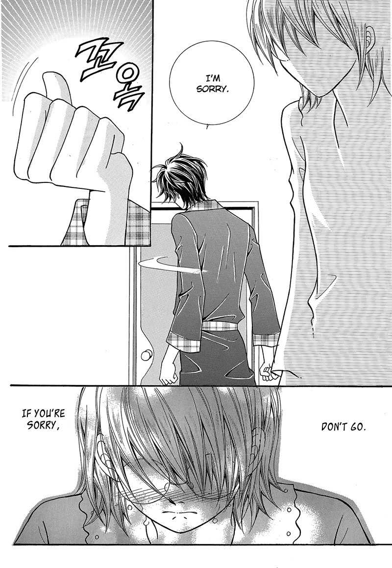 Gangster Hero Chapter 51 page 33 - Chapter 51