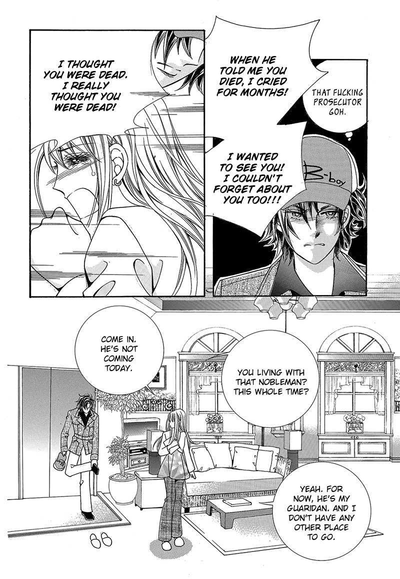 Gangster Hero Chapter 52 page 16 - Chapter 52