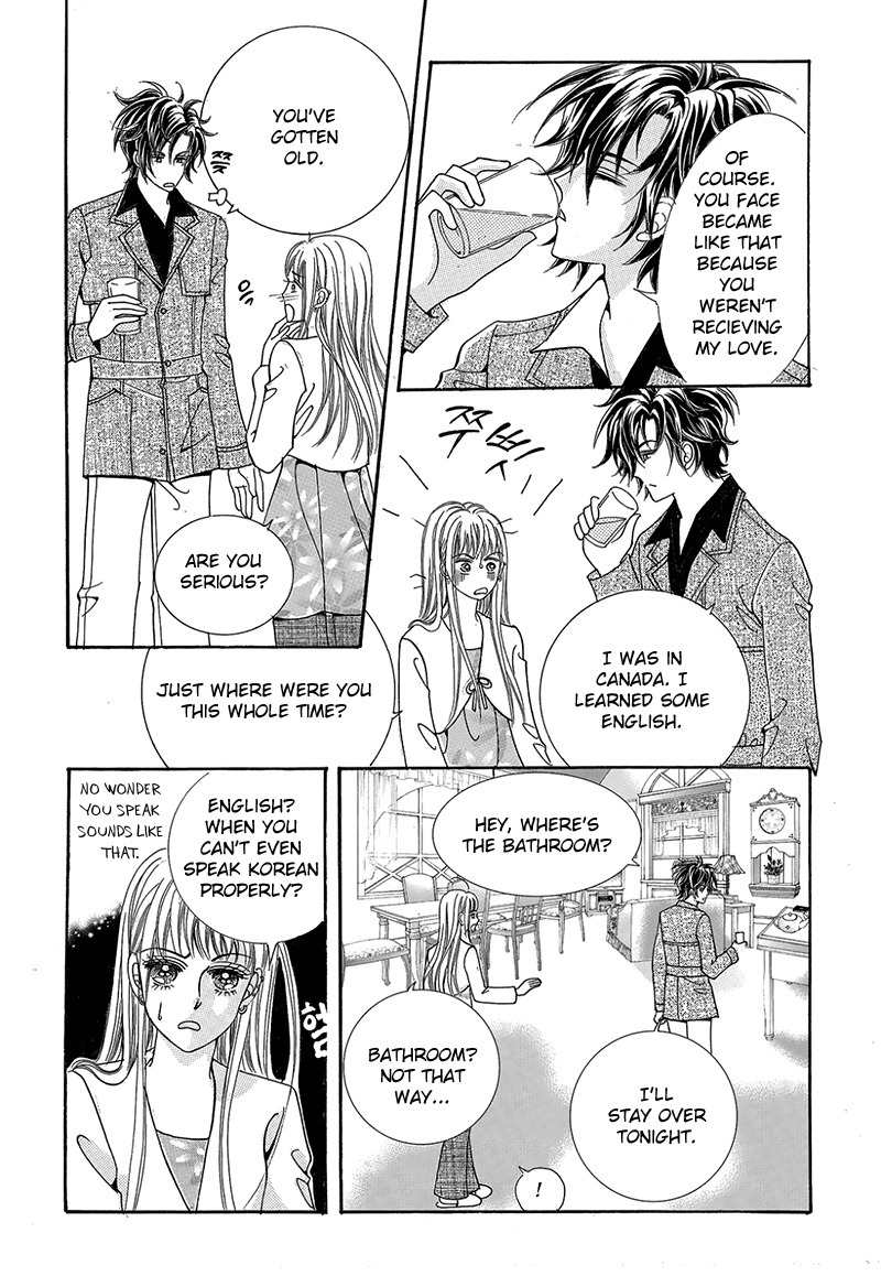 Gangster Hero Chapter 52 page 18 - Chapter 52