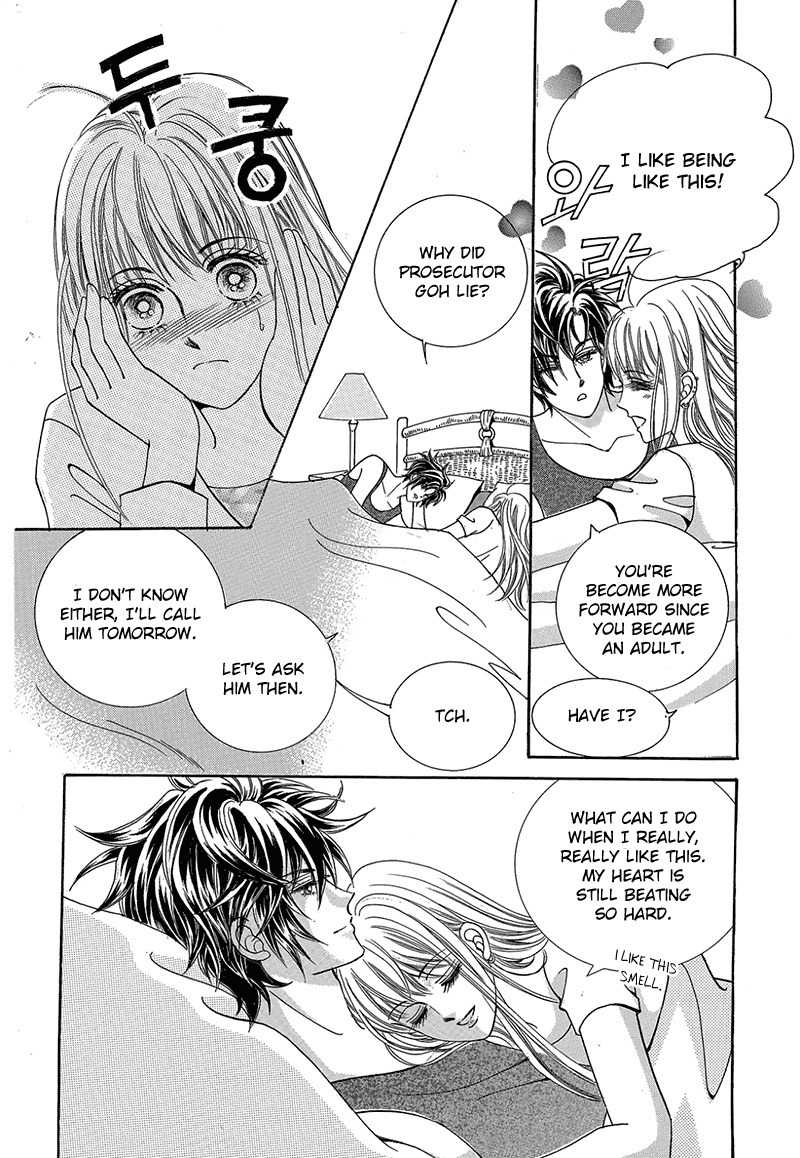 Gangster Hero Chapter 52 page 19 - Chapter 52