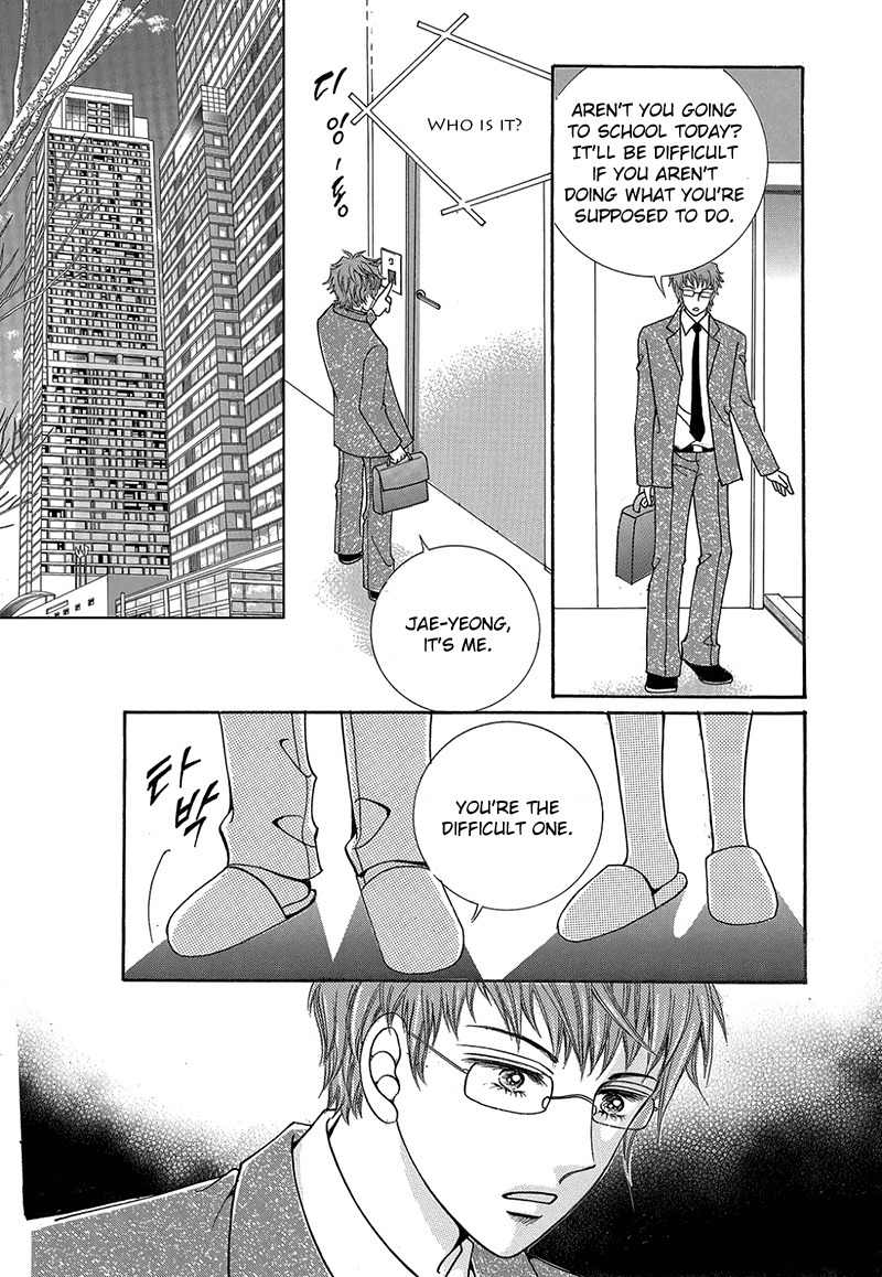 Gangster Hero Chapter 52 page 21 - Chapter 52