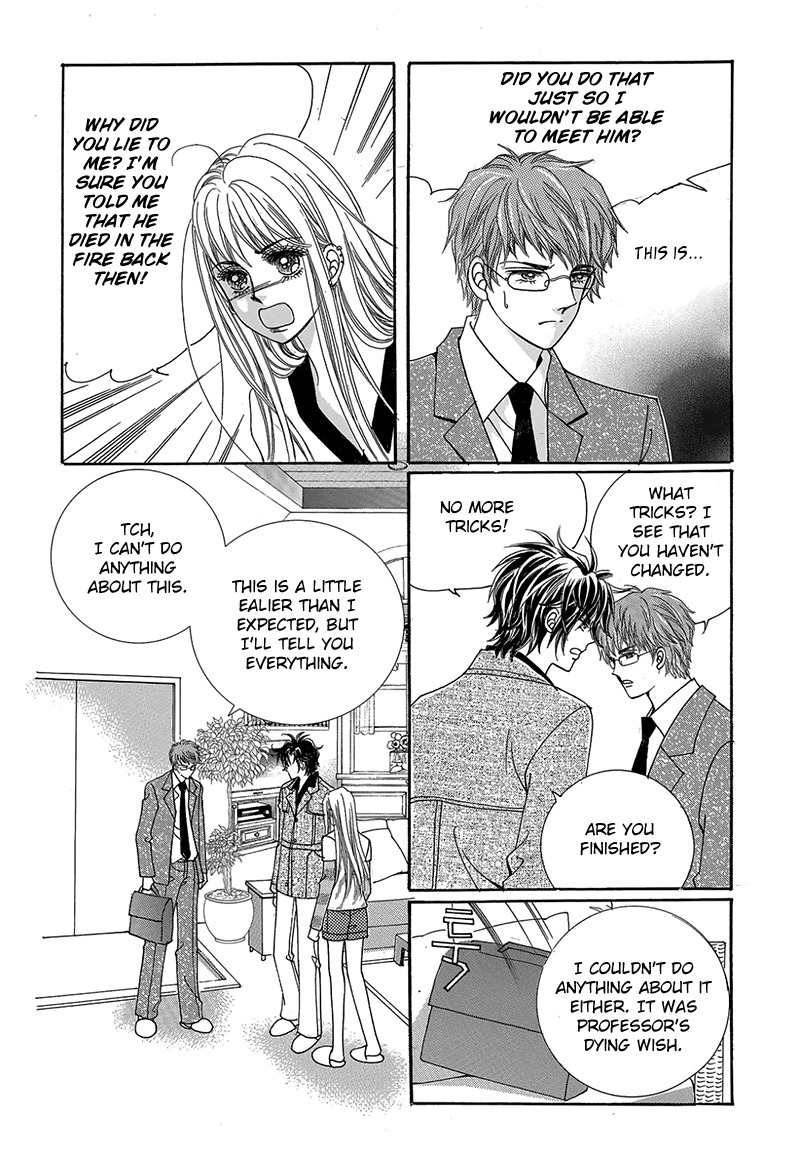 Gangster Hero Chapter 52 page 23 - Chapter 52