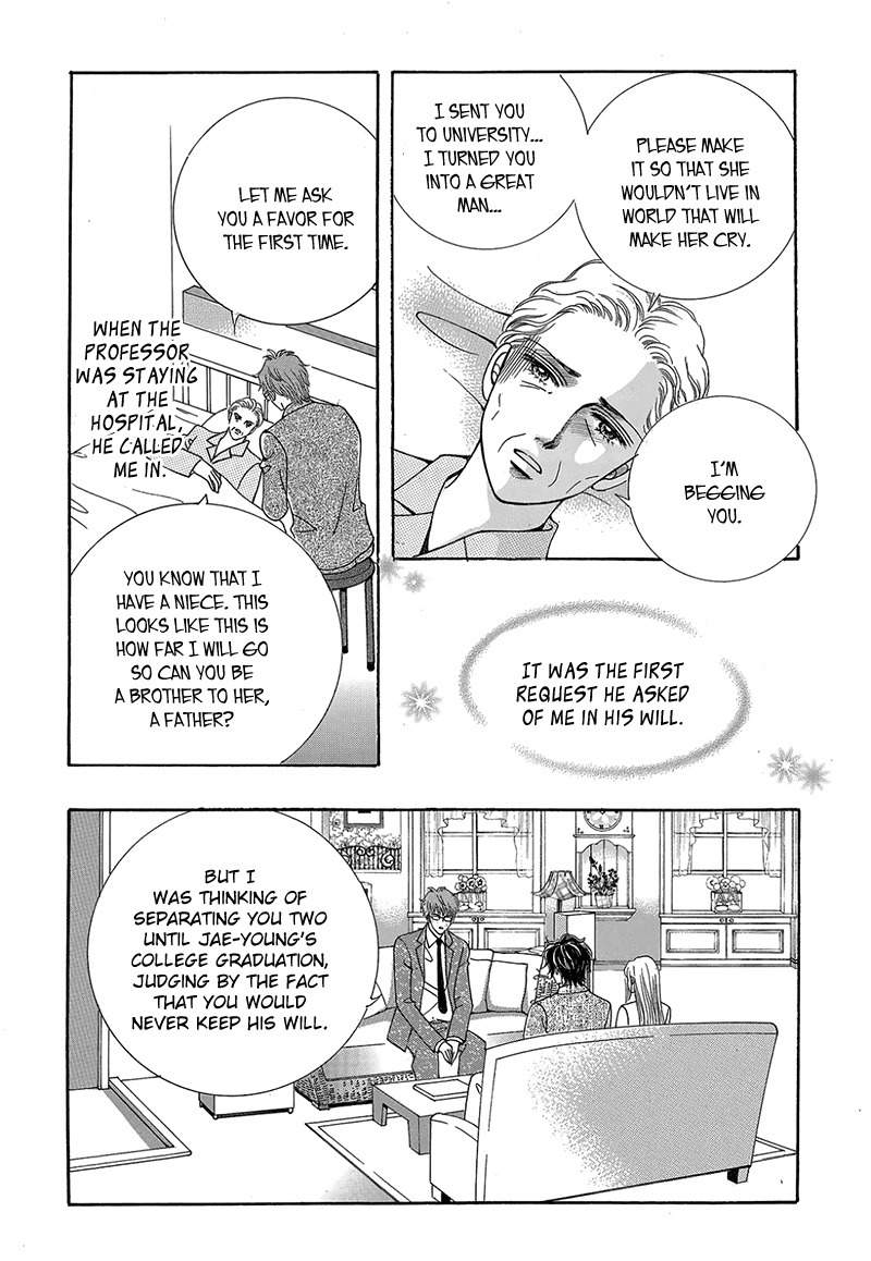 Gangster Hero Chapter 52 page 25 - Chapter 52