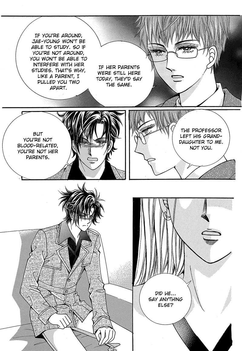 Gangster Hero Chapter 52 page 26 - Chapter 52
