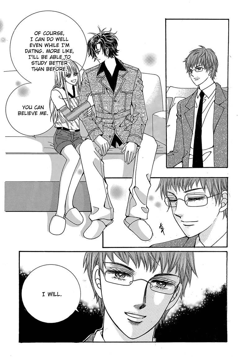 Gangster Hero Chapter 52 page 28 - Chapter 52