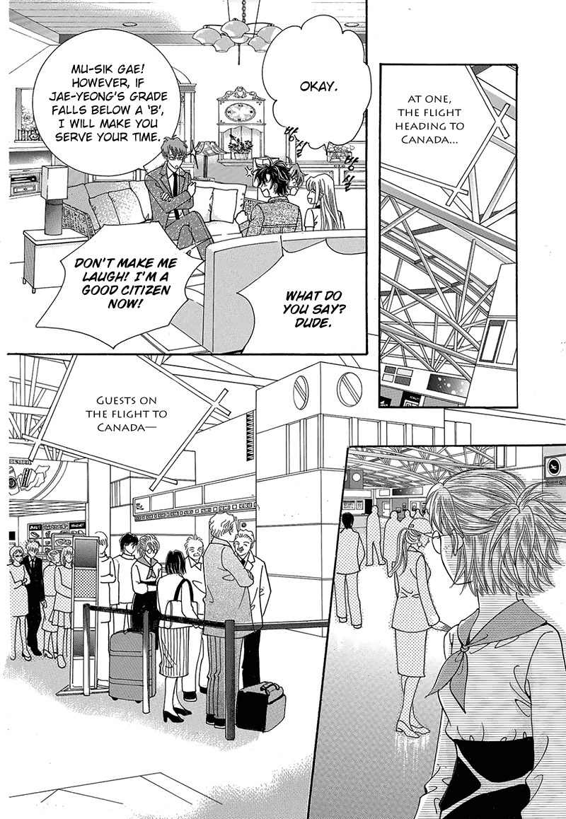Gangster Hero Chapter 52 page 29 - Chapter 52