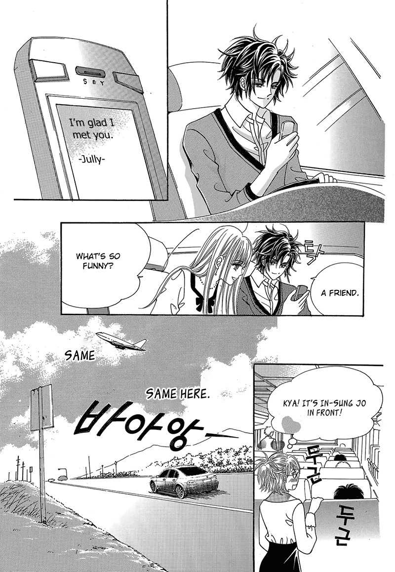 Gangster Hero Chapter 52 page 30 - Chapter 52